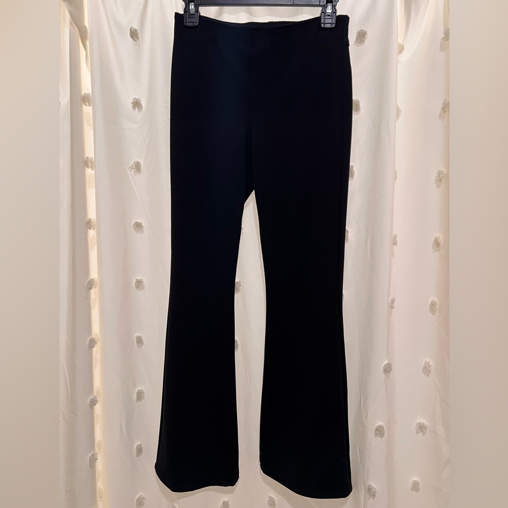 Jessica Simpson size 28 black elastic pants